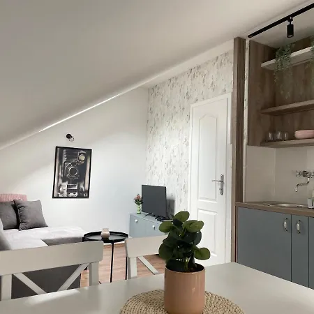 Stari Grad 2 Apartment Valjevo Exterior photo
